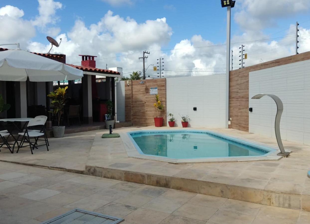 מלון Pôrto das Galinhas Recanto Da Praca מראה חיצוני תמונה