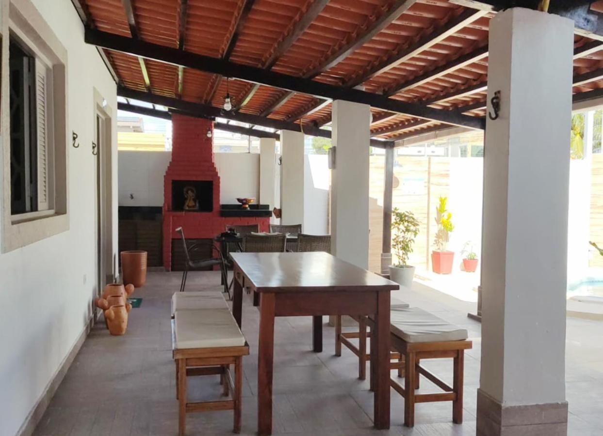 מלון Pôrto das Galinhas Recanto Da Praca מראה חיצוני תמונה